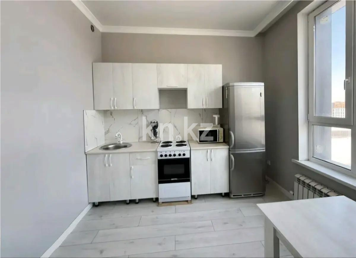 Продажа 1-комнатной квартиры, 39 м² - Продажа квартир в новостройках Астаны - страница 11 фото 2 из 4