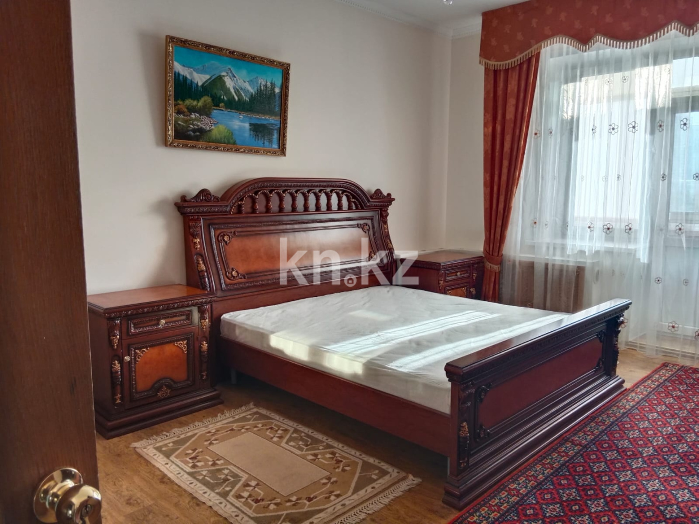 Аренда 4-комнатной квартиры, 140 м² - Аренда квартир помесячно в Казахстане - страница 4 фото 7 из 14