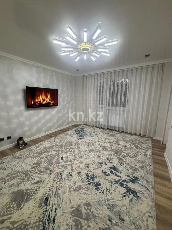 Продажа 2-комнатной квартиры, 50 м², ул. С-303, дом  2/3 - Продажа квартир в Астане без посредников фото 1 из 6