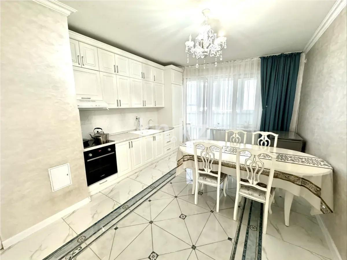 Продажа 3-комнатной квартиры, 128 м² в Алматы - фото 4