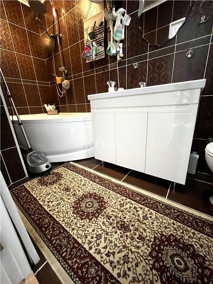 Продажа 4-комнатного дома, 100 м², ул. Жамбыла - Продажа домов, коттеджей в Караганде с фото фото 16 из 22