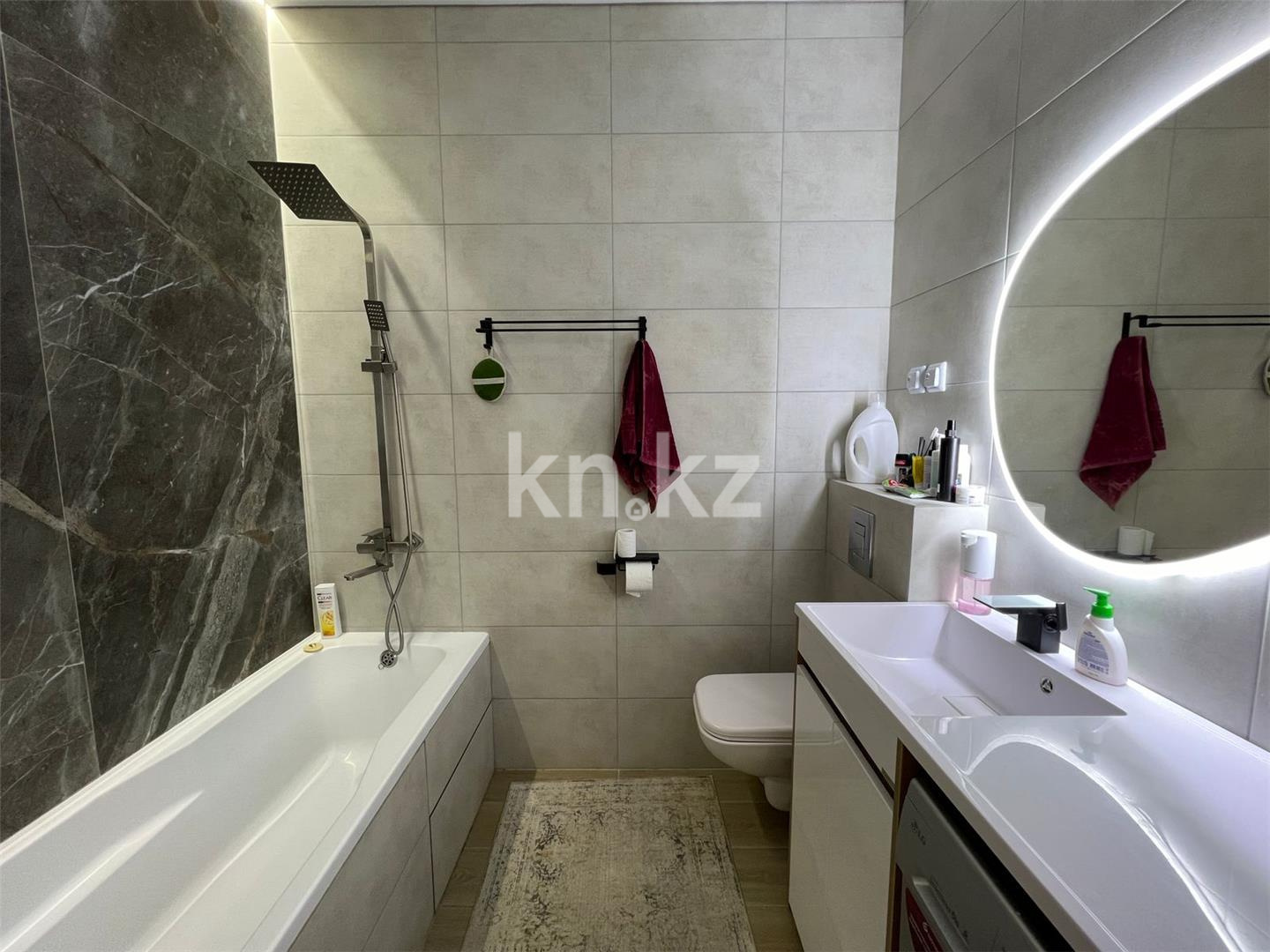 Продажа 4-комнатной квартиры, 111 м², ул. Муканова, дом  53/8 - Продажа  четырехкомнатных квартир в Караганде фото 12 из 23