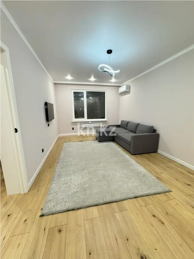 Продажа 1-комнатной квартиры, 36 м², ул. Бектурова, дом  11а - Продажа  однокомнатных квартир в новостройках Астаны фото 1 из 3