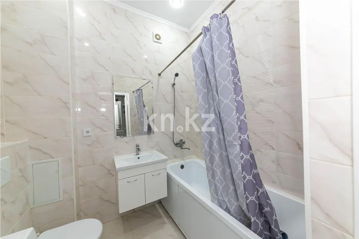 Продажа 1-комнатной квартиры, 38 м² - Продажа однокомнатных квартир от собственников в Астане фото 3 из 4