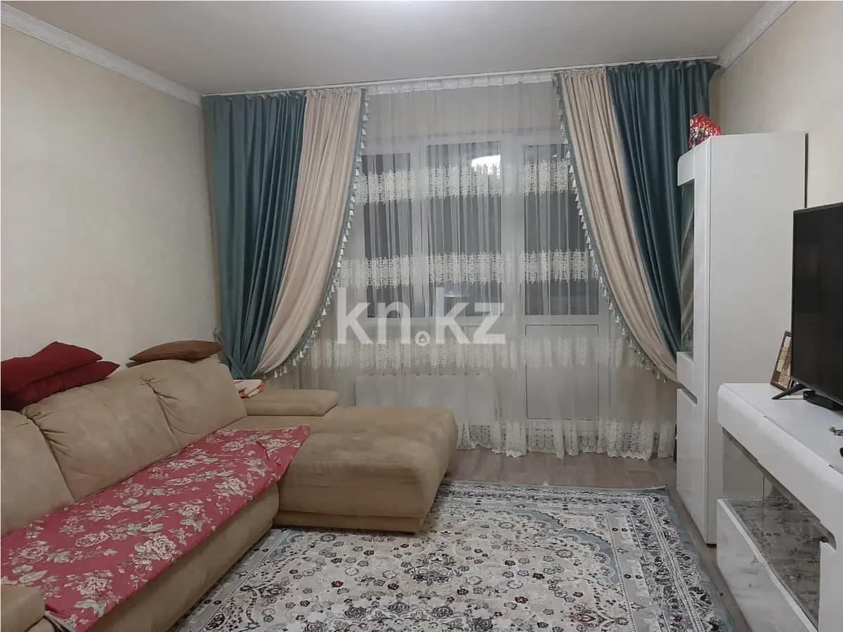 Продажа 3-комнатной квартиры, 80 м², мкр-н Мамыр-3, дом  24 - Продажа  трехкомнатных квартир в Алматы с фото фото 1 из 6