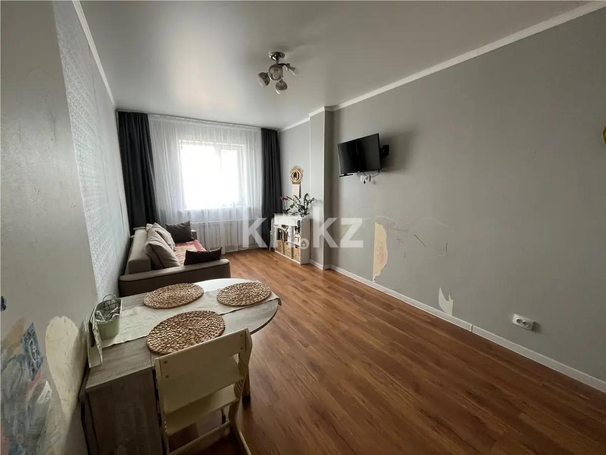 Продажа 2-комнатной квартиры, 35.6 м², ул. Е-522, дом  9 - Продажа квартир в Астане фото 1 из 6