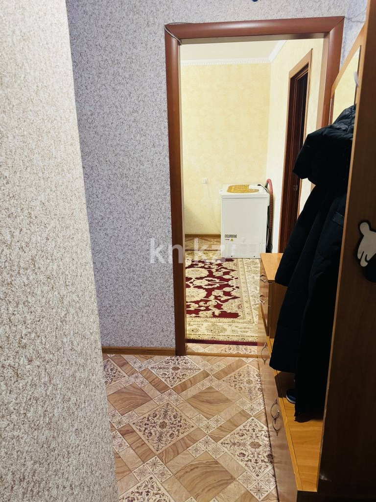 Продажа 2-комнатной квартиры, 44.7 м², мкр-н 15, дом  9 - Продажа квартир в Караганде фото 8 из 11