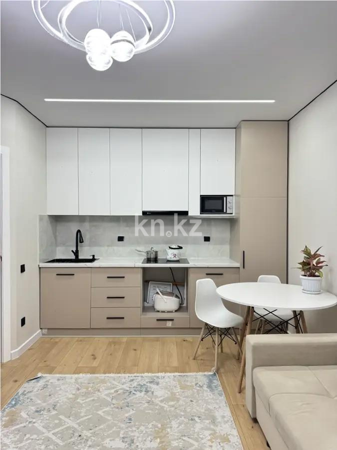 Продажа 2-комнатной квартиры, 42 м² - Продажа квартир в новостройках Алматы без посредников - страница 17 фото 3 из 4