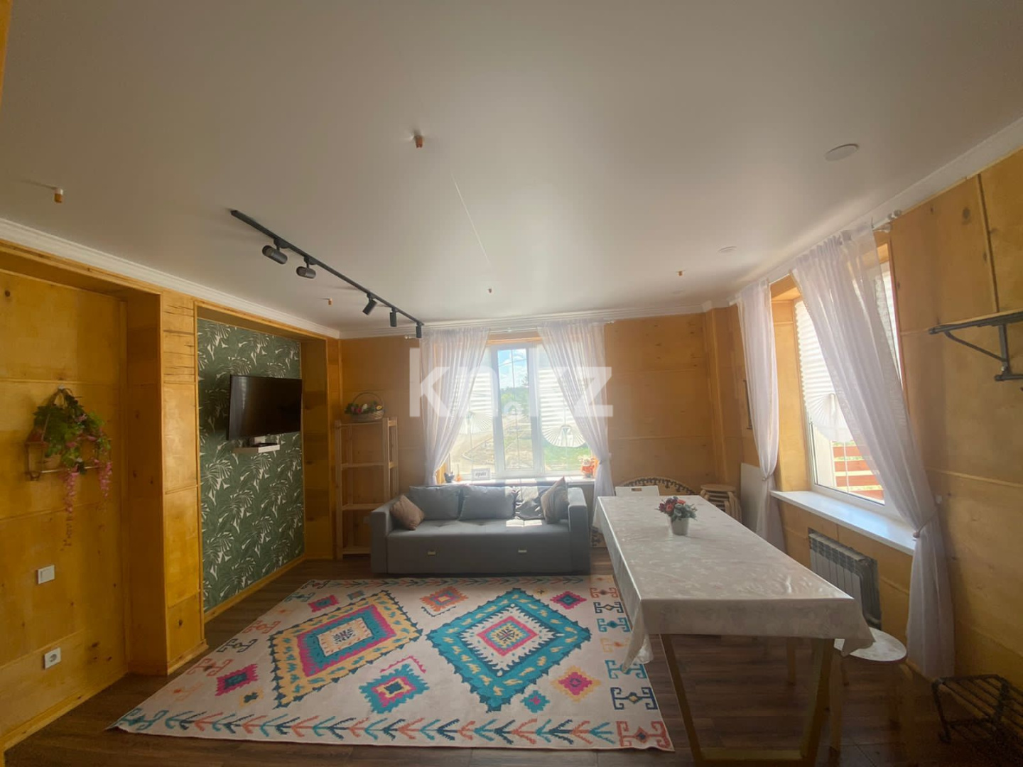 Аренда 1-комнатного дома, 30 м², ул. Кокше - Продажа квартир в Актау фото 1 из 5