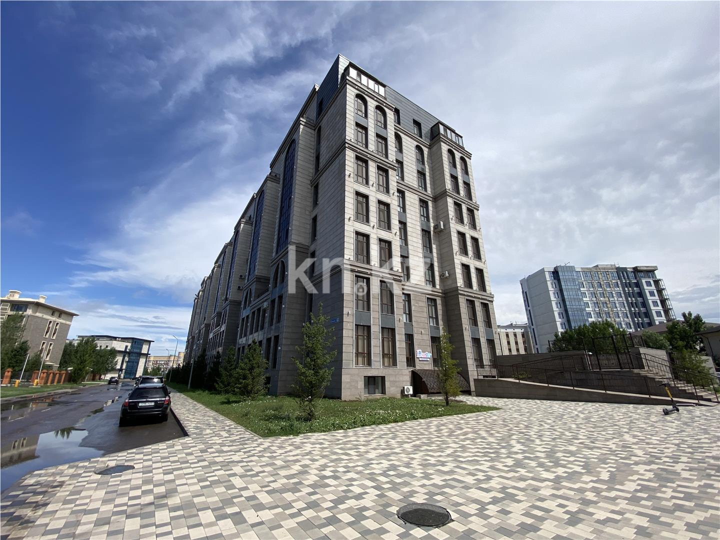 Продажа 3-комнатной квартиры, 133.2 м², ул. Умай Ана - Продажа квартир в Астане фото 1 из 19