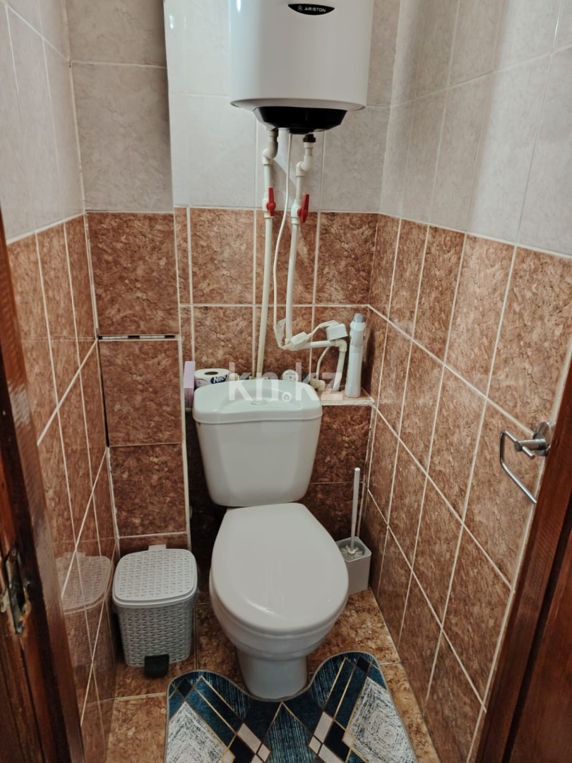 Продажа 3-комнатной квартиры, 64 м², мкр-н Гульдер-1, дом  1 - Продажа квартир в Караганде фото 7 из 8