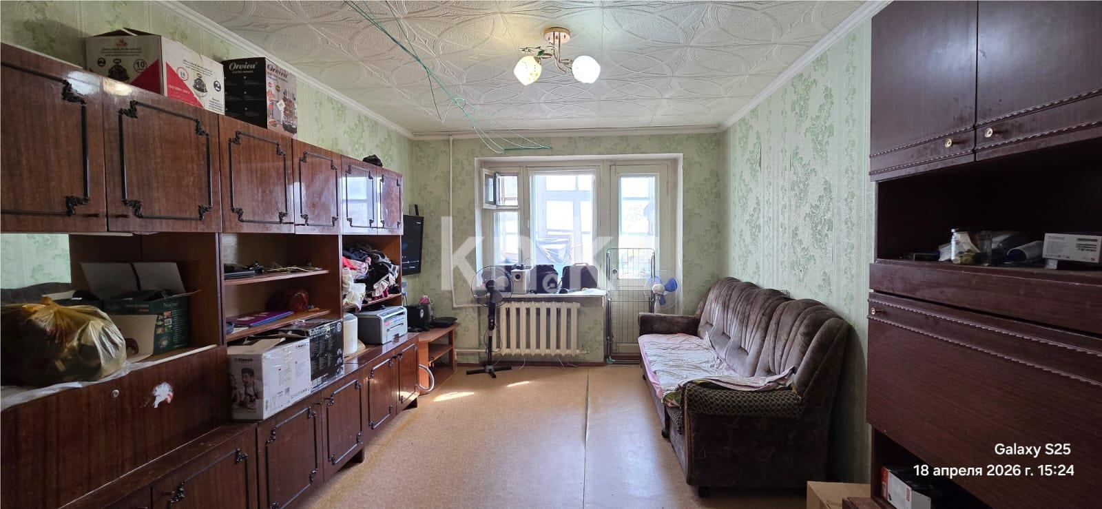 Продажа 3-комнатной квартиры, 59 м² в Темиртау