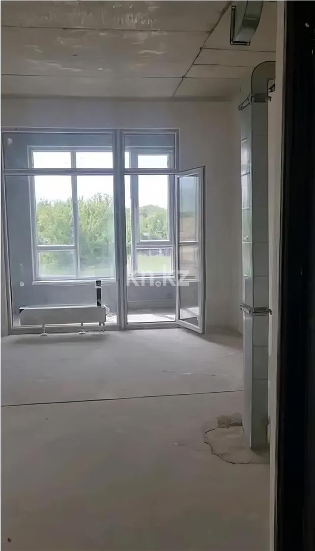 Продажа 1-комнатной квартиры, 42.56 м² в Алматы