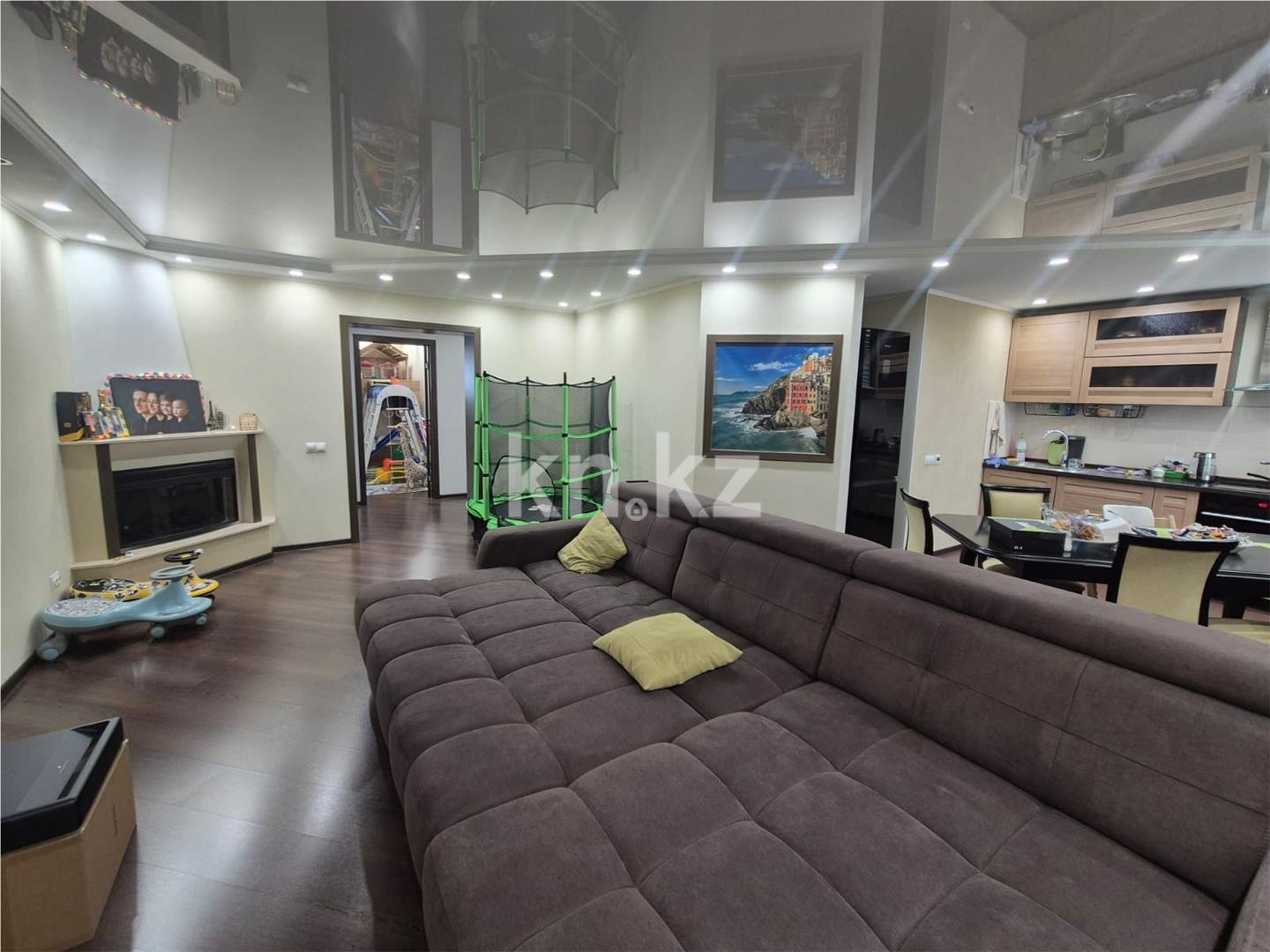 Продажа 3-комнатной квартиры, 90 м² в Темиртау - фото 6