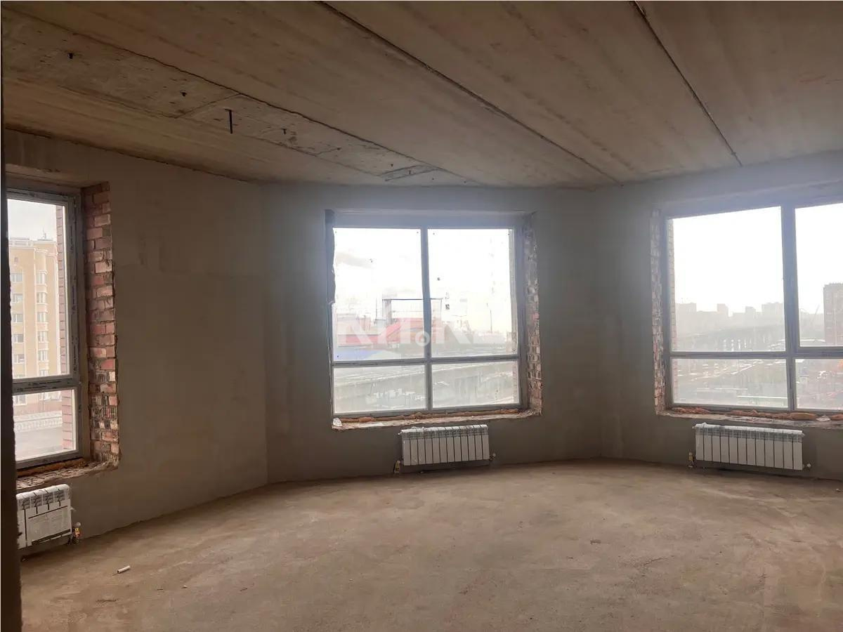 Продажа 3-комнатной квартиры, 106.8 м², ул. Ахмедьярова, дом  3 - Продажа квартир в новостройках Астаны без посредников с фото фото 1 из 4