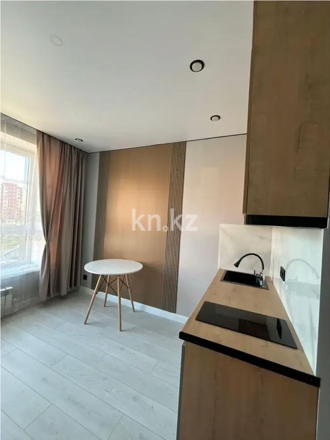 Продажа 1-комнатной квартиры, 18 м², ул. Кургальжинское шоссе, дом  37 в Астане - фото 2