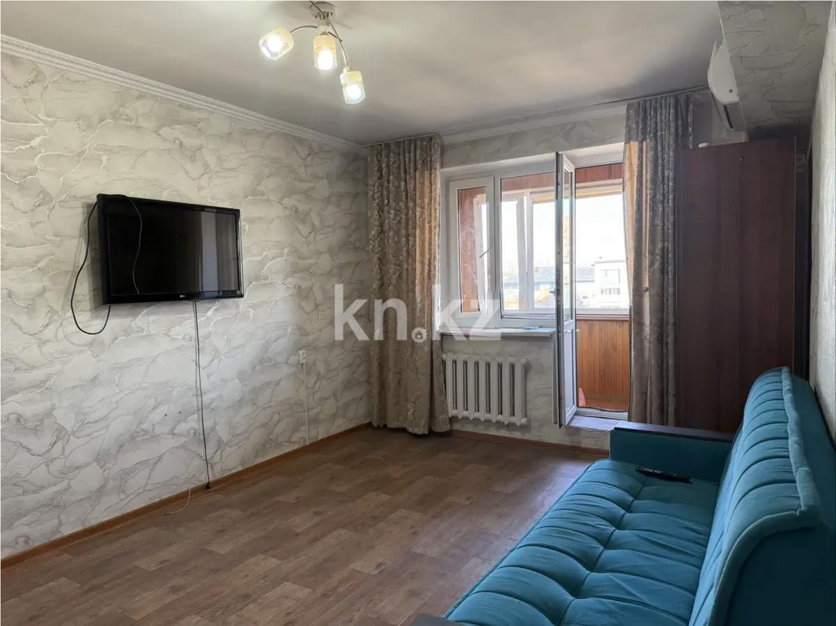 Продажа 1-комнатной квартиры, 36 м², ул. Бабаева, дом  35 в Алматы