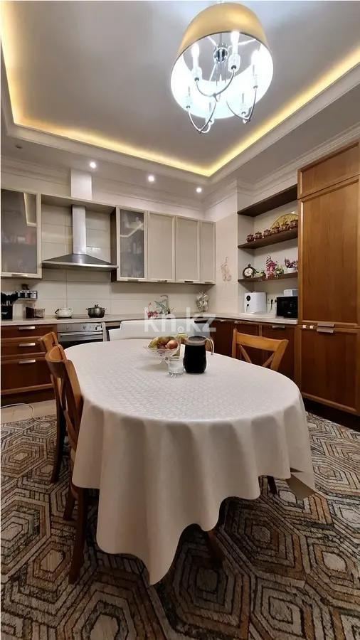 Продажа 4-комнатной квартиры, 154 м² - Продажа  четырехкомнатных квартир в Астане фото 3 из 4