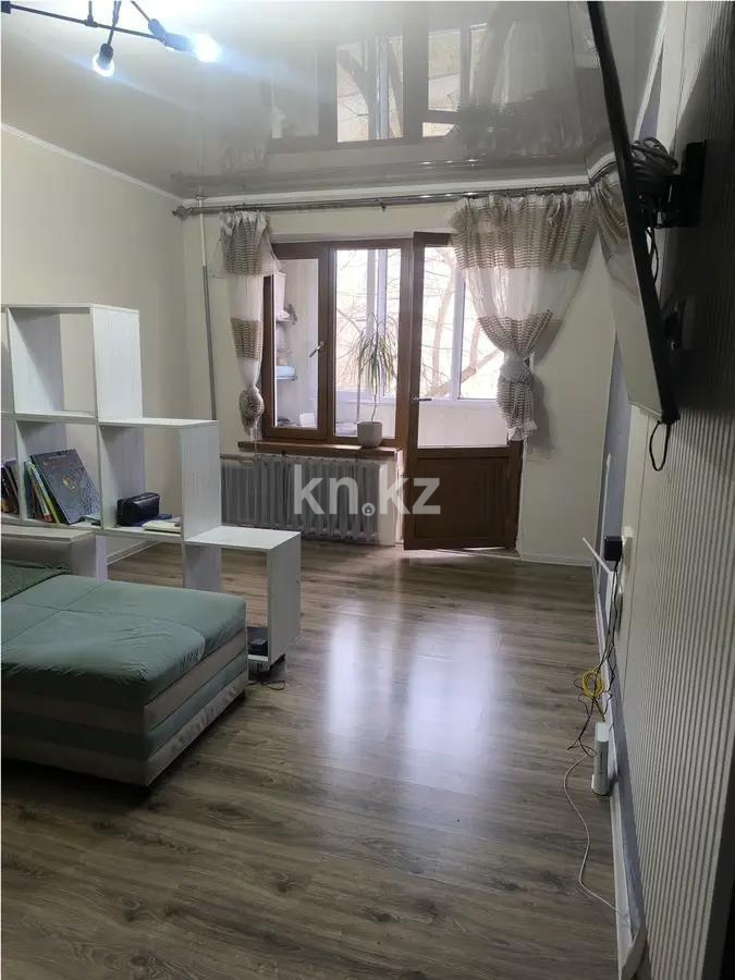 Продажа 1-комнатной квартиры, 32 м² - Продажа квартир в Алматы в Ауэзовском р-не - страница 17 фото 1 из 3