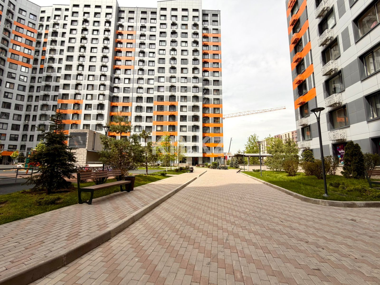 Продажа 3-комнатной квартиры, 84 м² - Продажа квартир в монолитном доме в Алматы фото 29 из 33