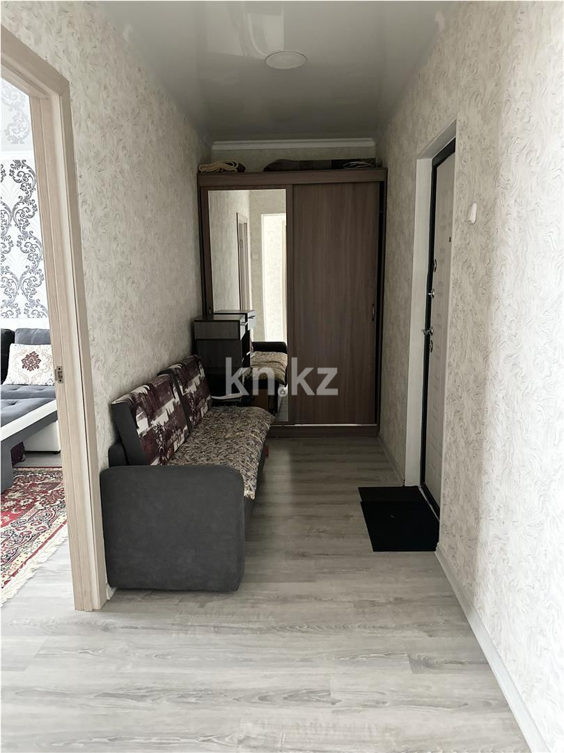 Продажа 1-комнатной квартиры, 42 м² - Продажа  однокомнатных квартир в Караганде на Юго-Востоке фото 9 из 11