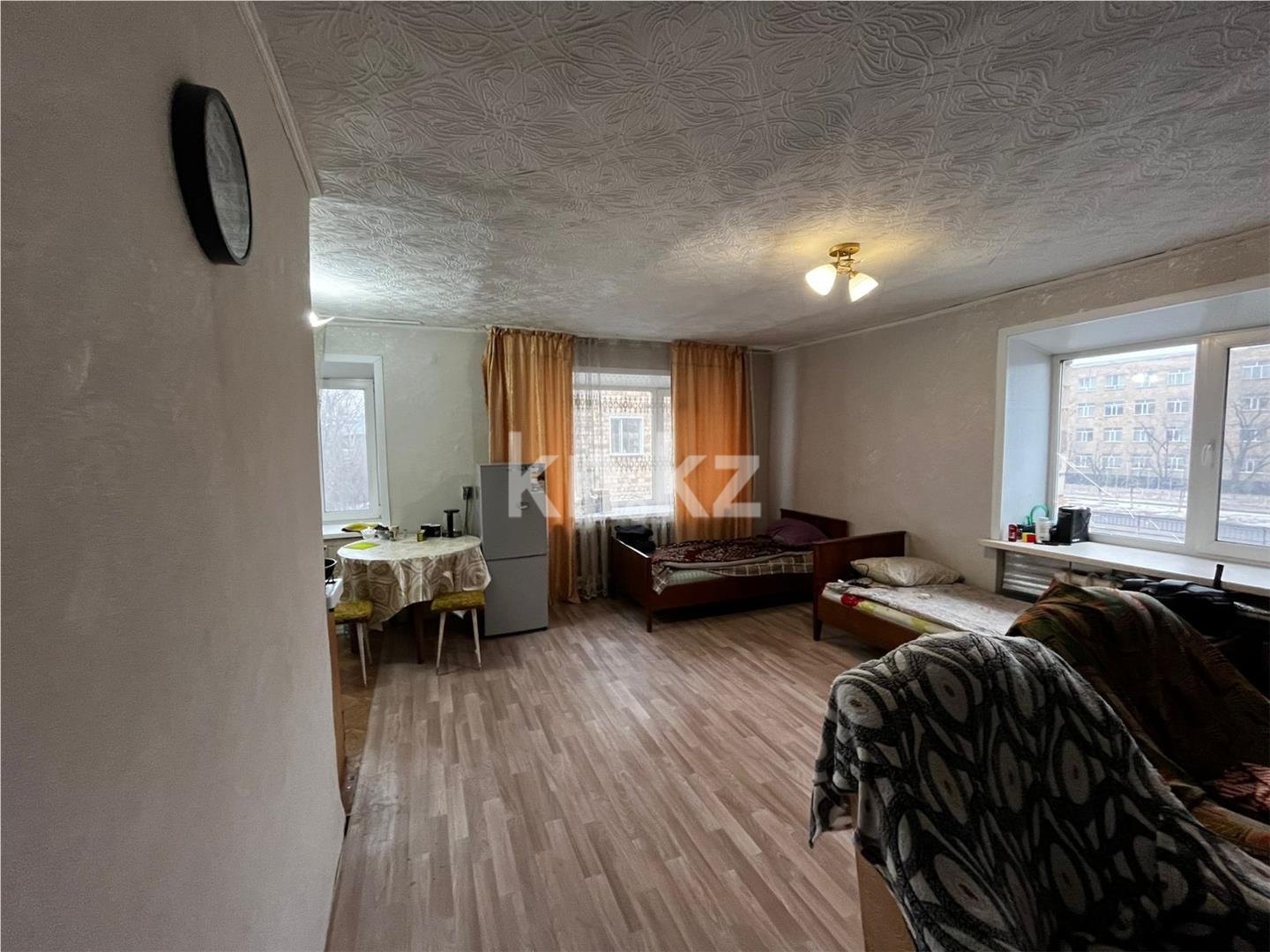 Продажа 1-комнатной квартиры, 31 м², 11 кв-л - Продажа  однокомнатных квартир в Караганде фото 1 из 4