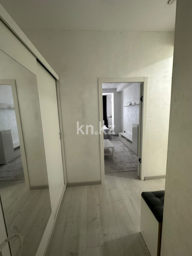 Продажа 1-комнатной квартиры, 41 м² - Продажа однокомнатных квартир в Алматы фото 6 из 12