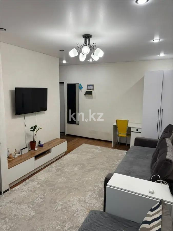 Продажа 1-комнатной квартиры, 35 м² - Продажа квартир в новостройках Астаны - страница 6 фото 1 из 4