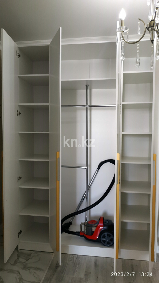 Аренда 2-комнатной квартиры, 52 м² в Астане - фото 14