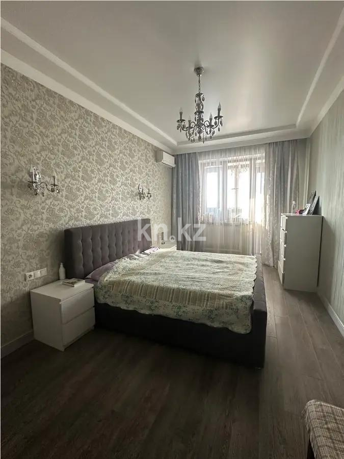 Продажа 4-комнатной квартиры, 168 м², ул. Варламова, дом  33 - Продажа квартир в Алматы без посредников с фото фото 2 из 6