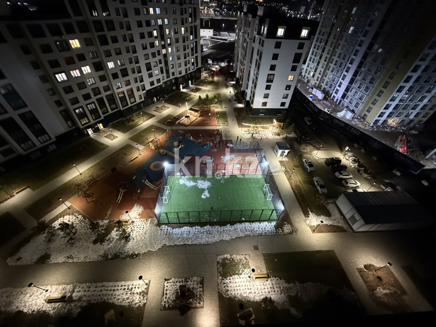 Аренда , 20 м², ул. Е-103, дом  5 - Аренда жилой и коммерческой недвижимости в Астане фото 7 из 7