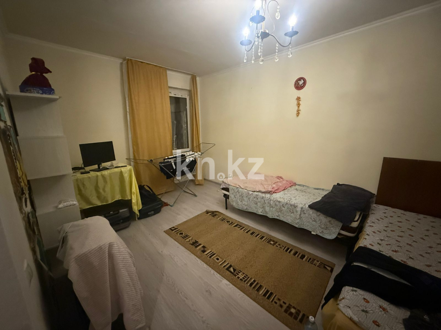 Аренда 1-комнатной квартиры, 40 м² - Аренда квартир помесячно от хозяев в Астане фото 4 из 4