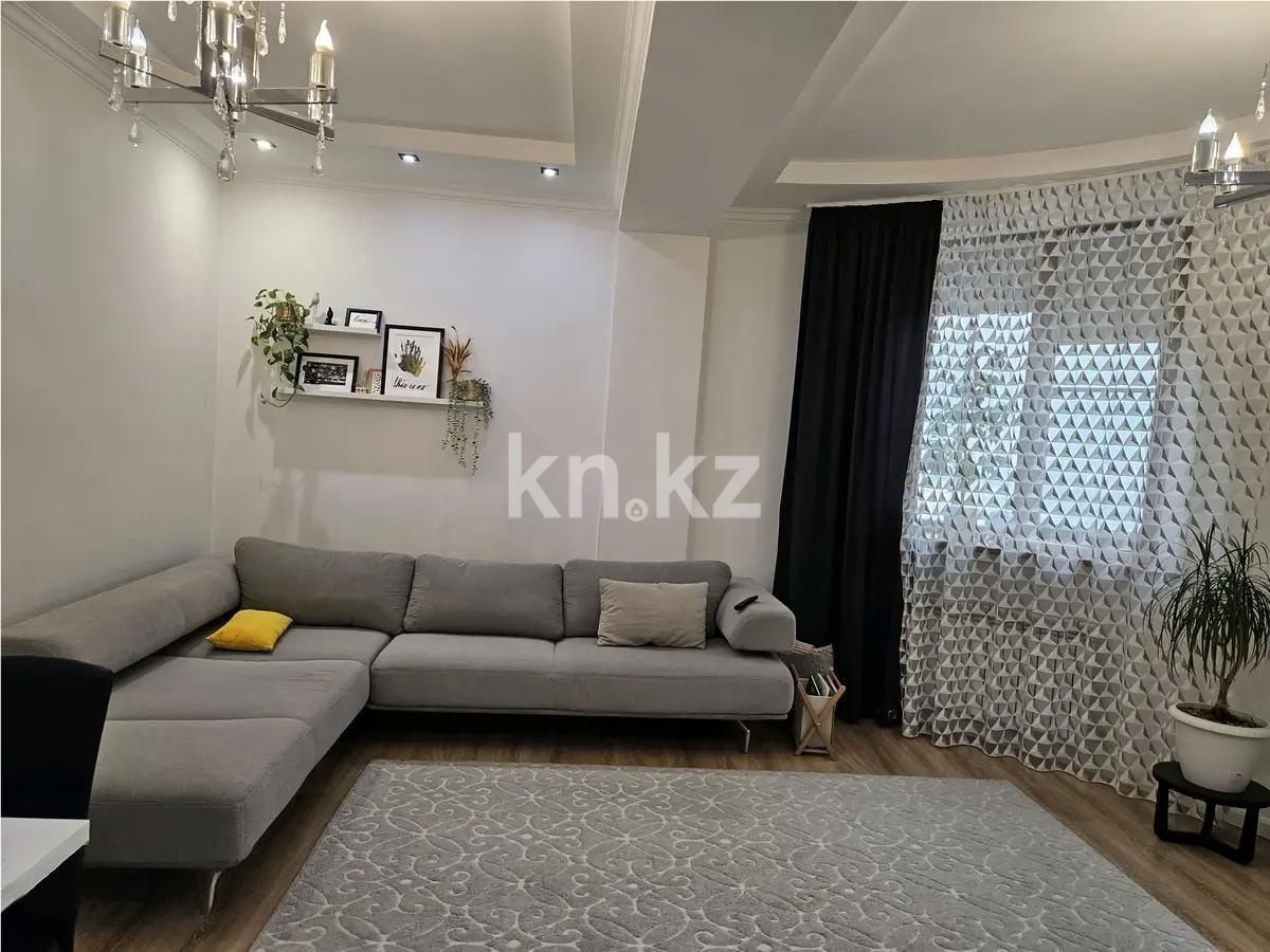 Продажа 3-комнатной квартиры, 109.6 м², ул. Тимирязева, дом  37 - Продажа  трехкомнатных квартир в новостройках Алматы фото 1 из 2