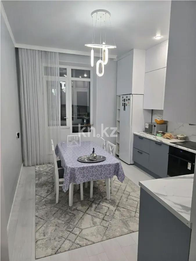 Продажа 3-комнатной квартиры, 90 м² - Продажа квартир в Казахстане - страница 12 фото 2 из 5