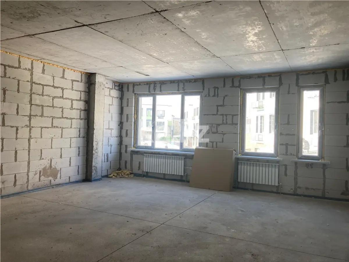Продажа 3-комнатной квартиры, 124 м², ул. Жандосова, дом  70в - Продажа  трехкомнатных квартир в новостройках Алматы с фото фото 1 из 2