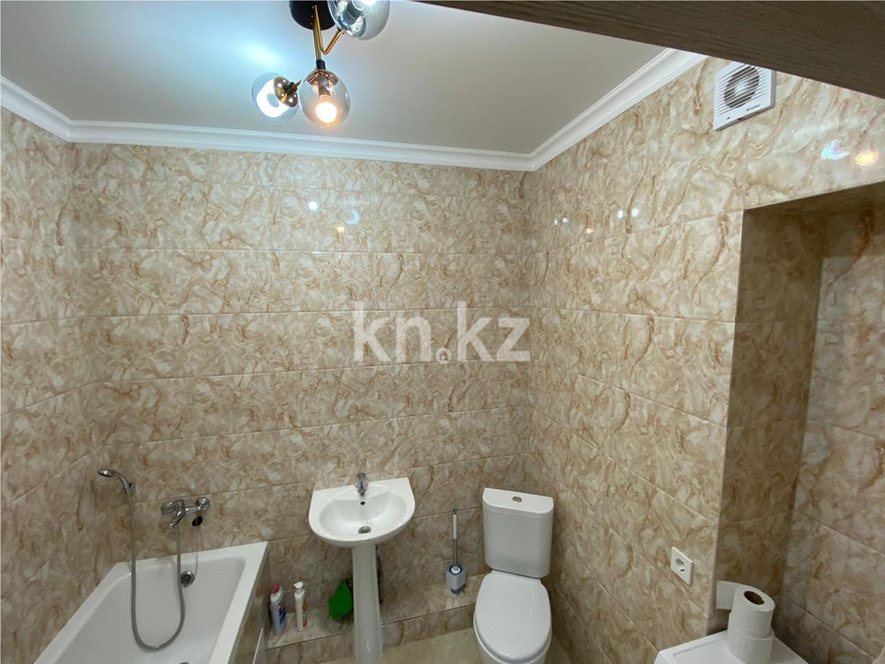 Продажа 1-комнатной квартиры, 38 м², ул. Нажимеденова - Продажа квартир в Астане фото 6 из 9