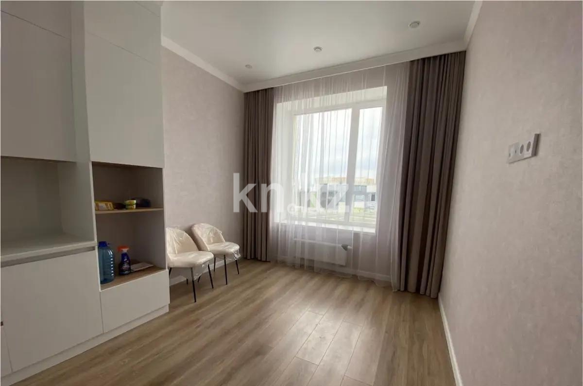Продажа 1-комнатной квартиры, 41 м², ул. Айтматова, дом  77 - Продажа  однокомнатных квартир в новостройках Астаны без посредников фото 2 из 5