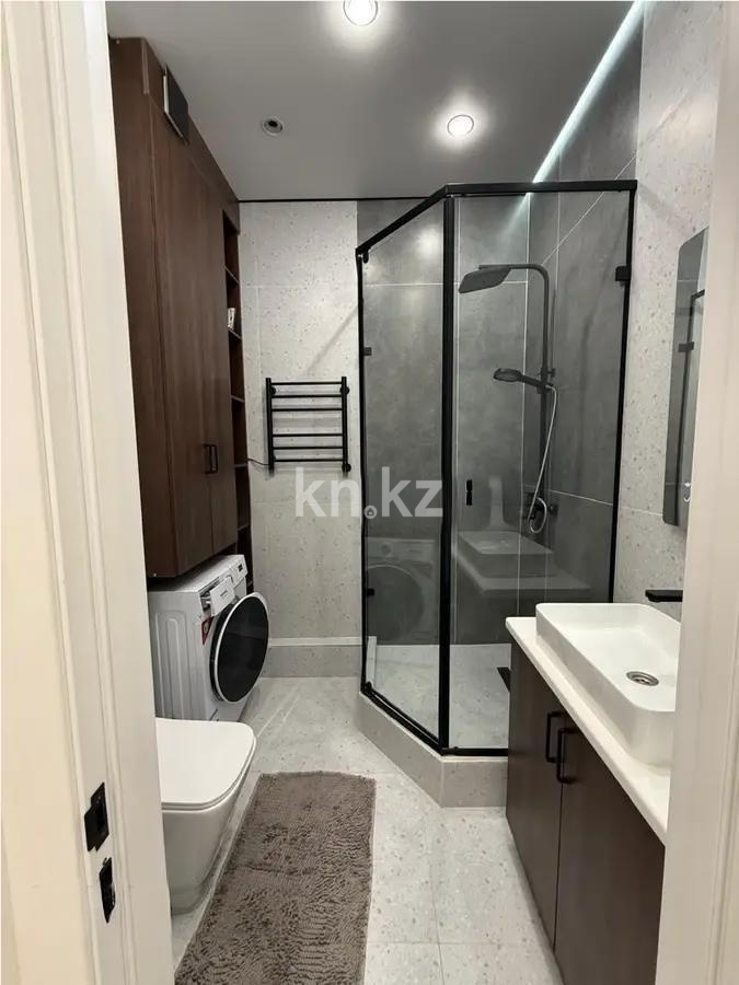 Продажа 2-комнатной квартиры, 60.8 м², пр. Туран, дом  57г - Продажа квартир в Астане без посредников фото 4 из 5