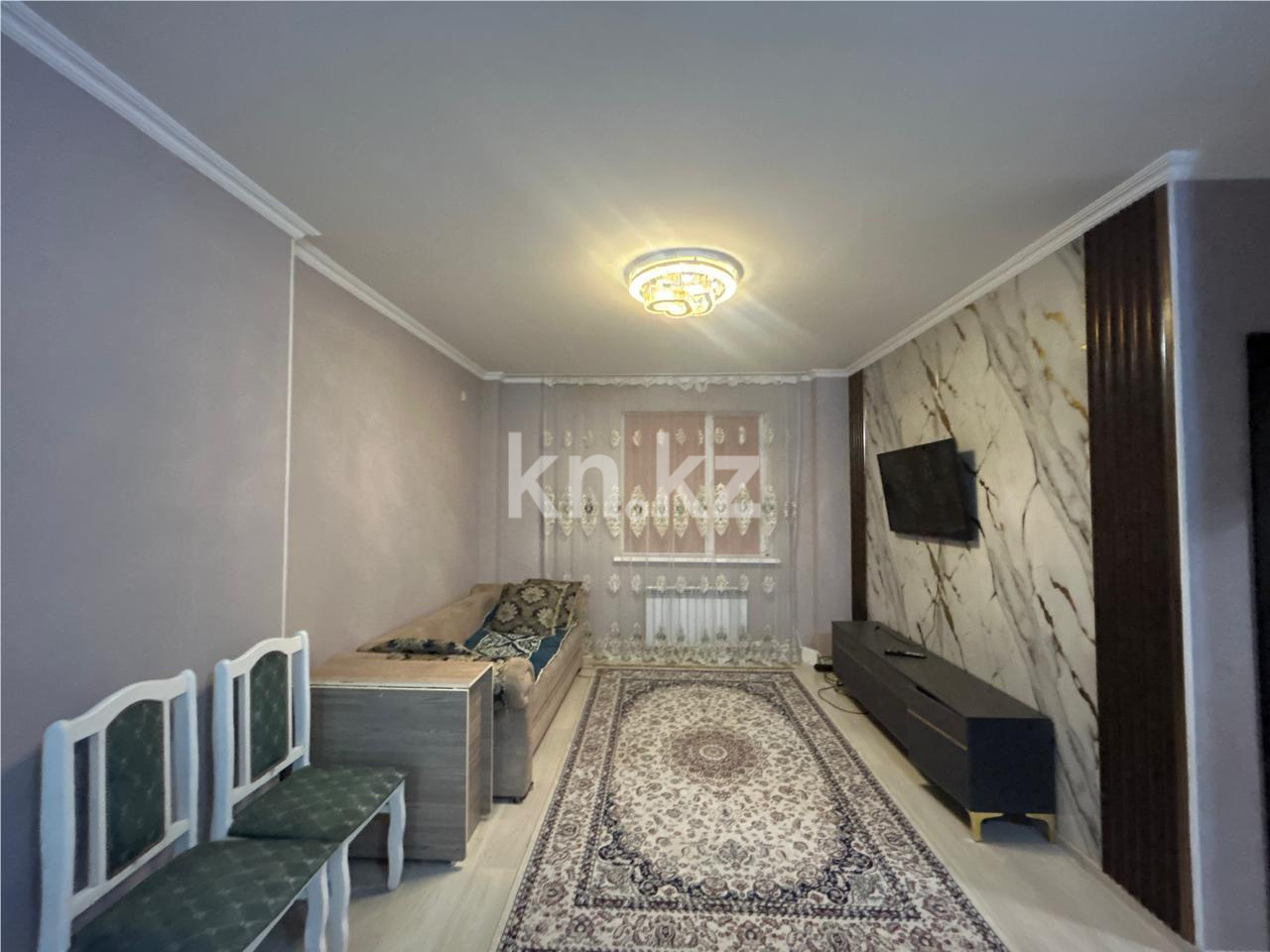 Продажа 3-комнатной квартиры, 57 м², пр. Улы Дала в Астане - фото 2