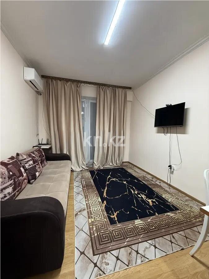 Продажа 1-комнатной квартиры, 28 м² в Алматы