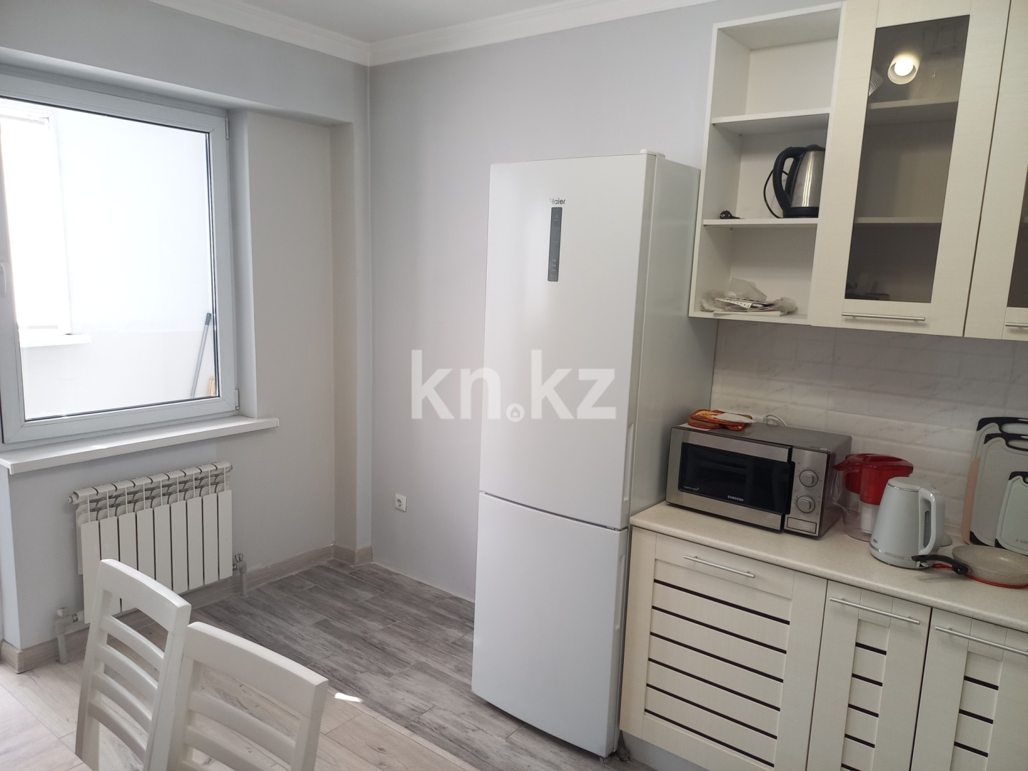 Аренда 1-комнатной квартиры, 55 м² - Аренда квартир помесячно в Алматы фото 3 из 35