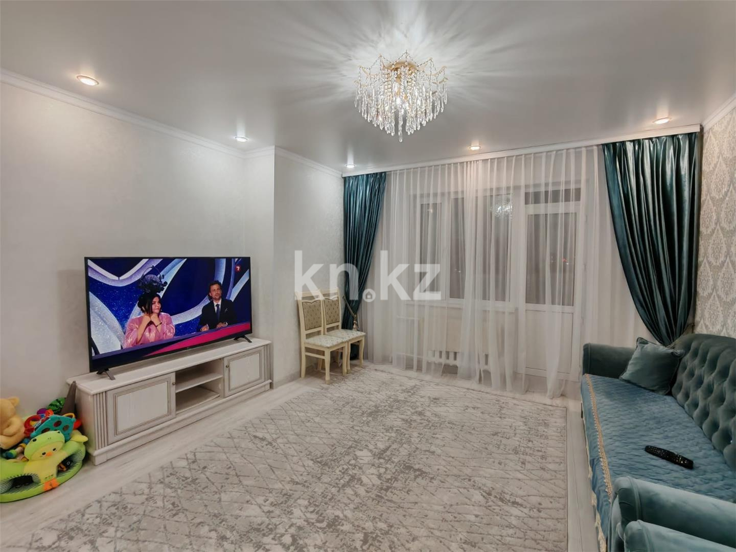 Продажа 2-комнатной квартиры, 62 м², ул. Сарыарка - Продажа  двухкомнатных квартир в Караганде фото 14 из 21