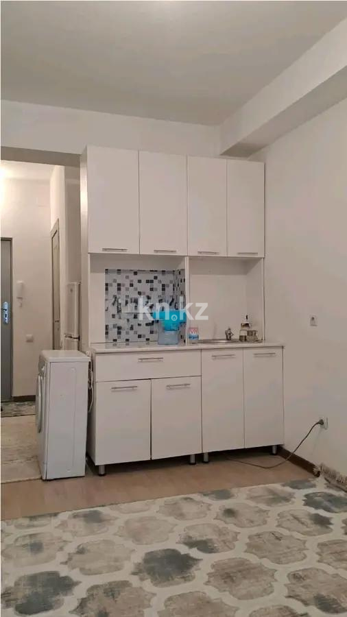 Продажа 1-комнатной квартиры, 29 м² - Продажа  однокомнатных квартир в новостройках Алматы - страница 39 фото 2 из 3