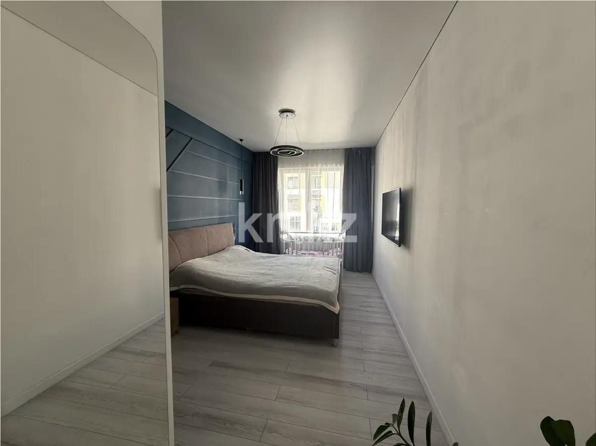 Продажа 3-комнатной квартиры, 80.6 м² - Продажа трехкомнатных квартир в монолитно-каркасном доме в Казахстане - страница 4 фото 3 из 6