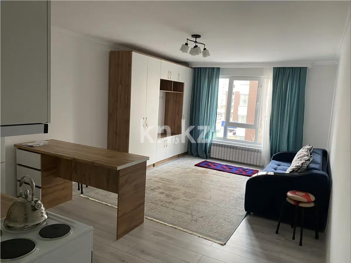 Продажа 1-комнатной квартиры, 30 м² - Продажа однокомнатных квартир в Алатауском р-не Алматы фото 1 из 3