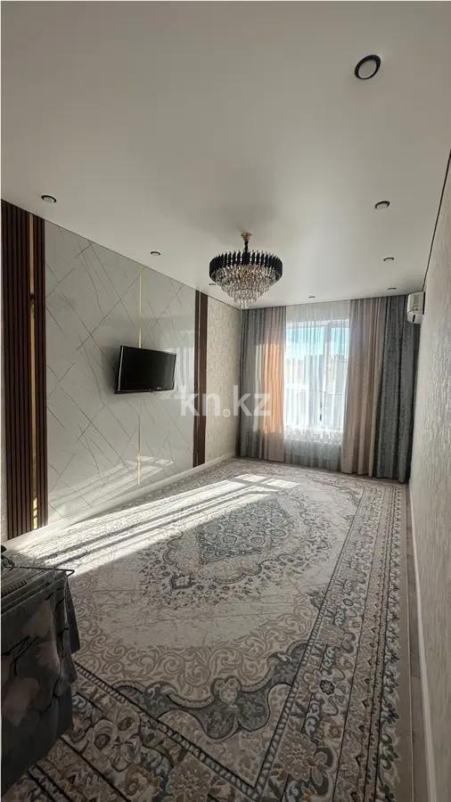 Продажа 2-комнатной квартиры, 59.8 м², ул. Айтматова, дом  77/2 - Продажа квартир в новостройках Астаны без посредников с фото фото 1 из 5