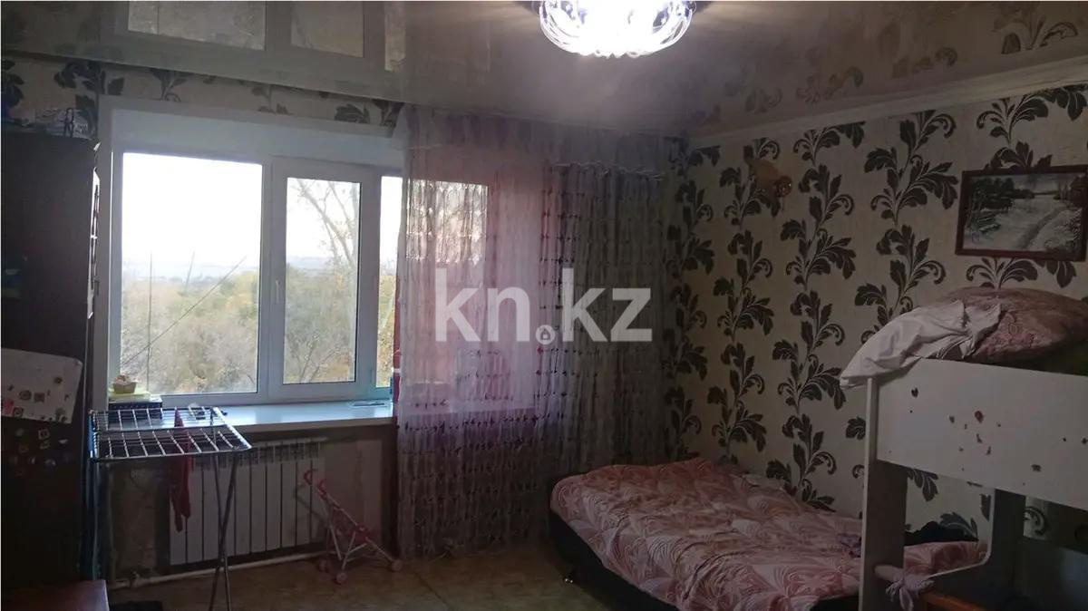 Продажа 1-комнатной квартиры, 33 м², ул. Локомотивная, дом  155/2 - Продажа  однокомнатных квартир в Караганде с фото фото 1 из 3