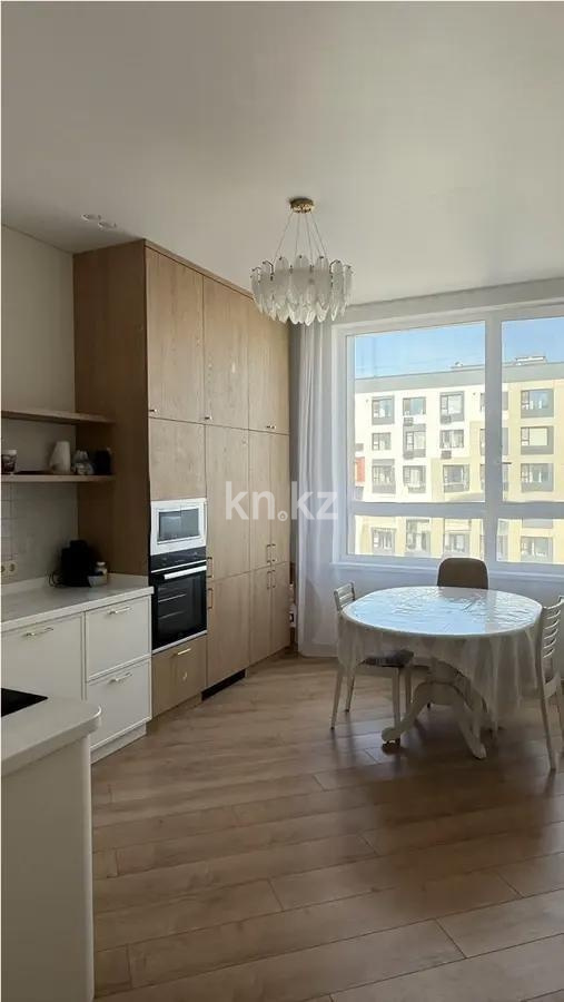 Продажа 4-комнатной квартиры, 111 м² - Продажа четырехкомнатных квартир от собственников в Казахстане фото 4 из 5