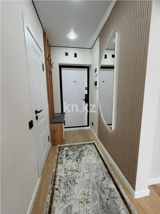 Продажа 1-комнатной квартиры, 33.5 м² в Алматы - фото 4