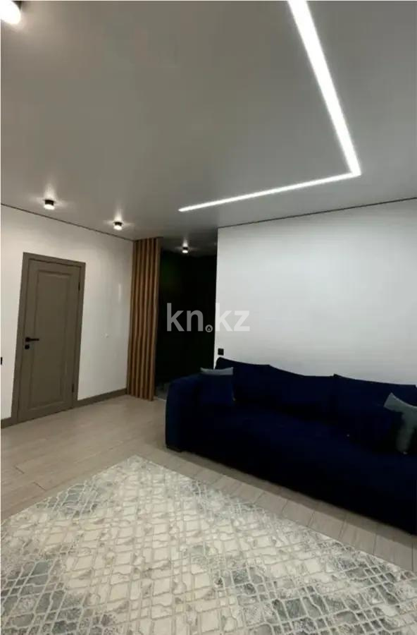 Продажа 2-комнатной квартиры, 52 м², ул. Кургальжинское шоссе, дом  25/2 - Продажа  двухкомнатных квартир в новостройках Астаны фото 1 из 4